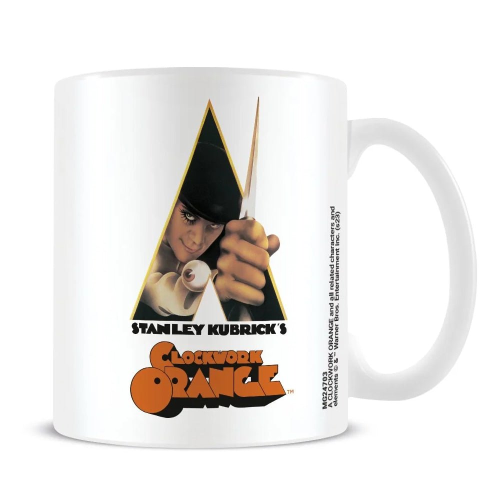 A CLOCKWORK ORANGE 時計じかけのオレンジ - Dagger / マグカップ - PGS